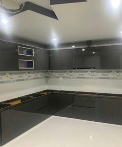 Tủ bếp Chinhuei Đà Nẵng đẹp sang trọng TB-04