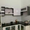 Tủ bếp nhựa Chin Huei sang trọng TB-07
