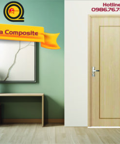 Cửa nhựa composite cánh đơn DW063-M16