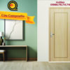 Cửa nhựa composite cánh đơn DW063-M26