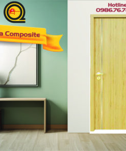 Cửa nhựa composite cánh đơn DW102-M16