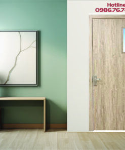 Cửa nhựa composite cánh đơn DW620-M39