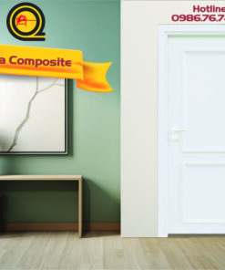 Cửa nhựa composite cánh đơn DW502-M11