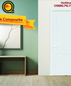 Cửa nhựa composite cánh đơn DW037-M11