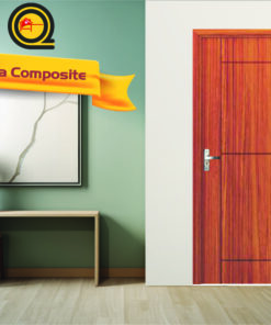 Cửa nhựa composite cánh đơn DW094-M27