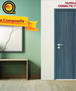 Cửa nhựa composite cánh đơn DW112-M21
