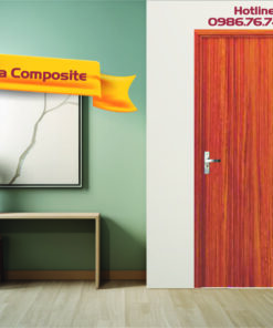 Cửa nhựa composite cánh đơn DW000-M27