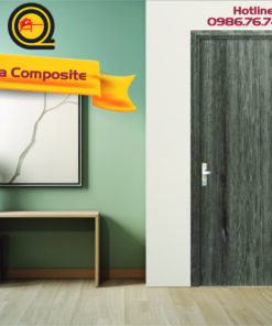Cửa nhựa composite cánh đơn DW000-M38