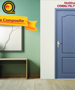 Cửa nhựa composite cánh đơn DW037-M30