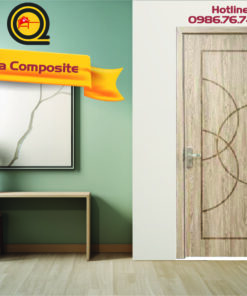 Cửa nhựa composite cánh đơn DW092-M39