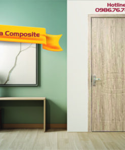 Cửa nhựa composite cánh đơn DW095-M39