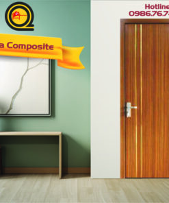 Cửa nhựa composite cánh đơn DW203-M15