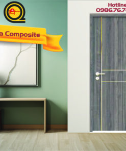 Cửa nhựa composite cánh đơn DW212-M30