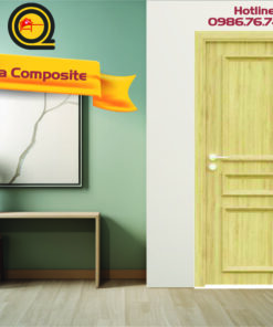 Cửa nhựa composite cánh đơn DW503-M16