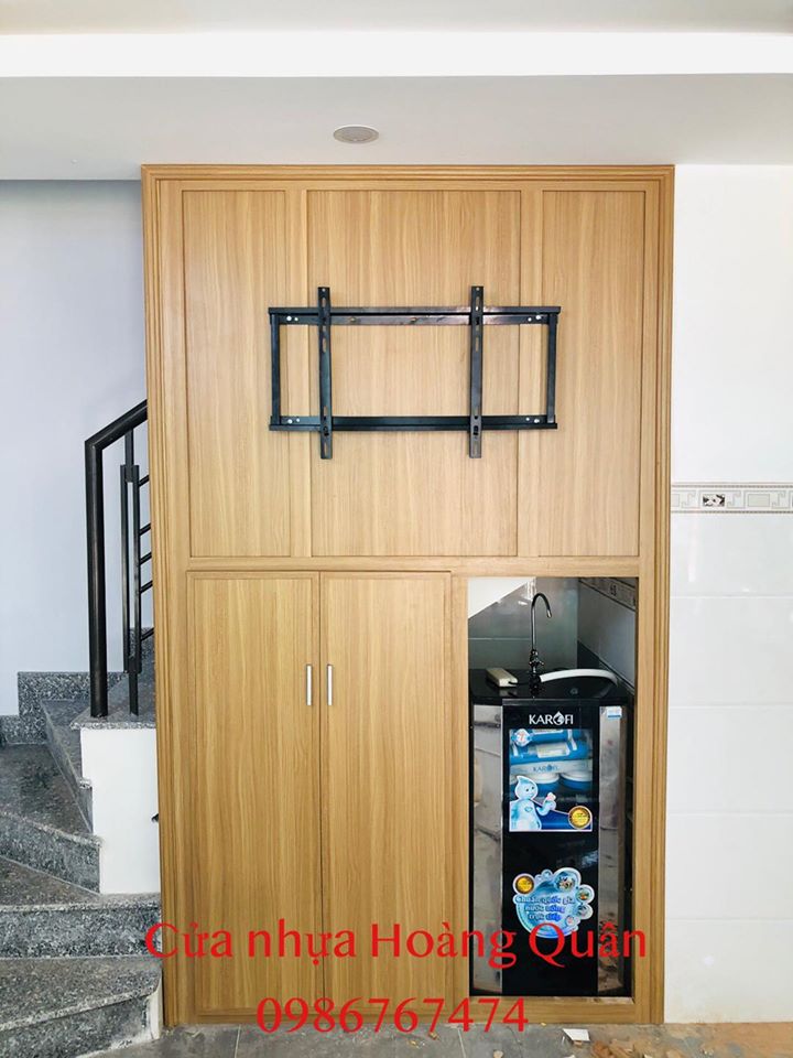 Cửa nhựa Seedo giải pháp xanh