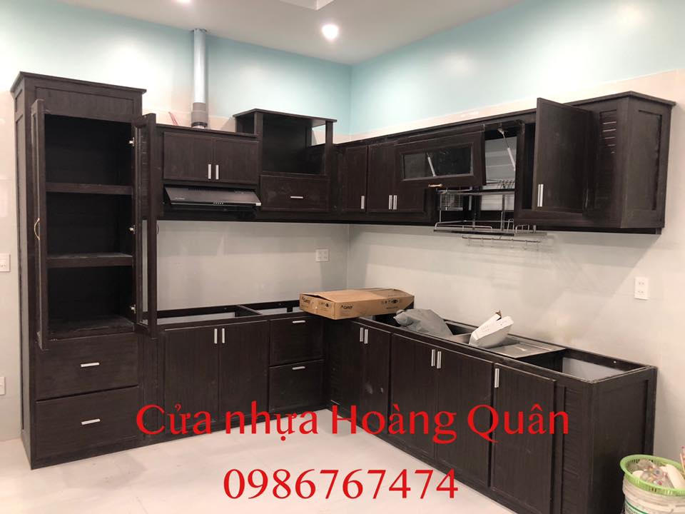 tủ bếp nhựa dễ vệ sinh tủ bếp nhựa dễ vệ sinh