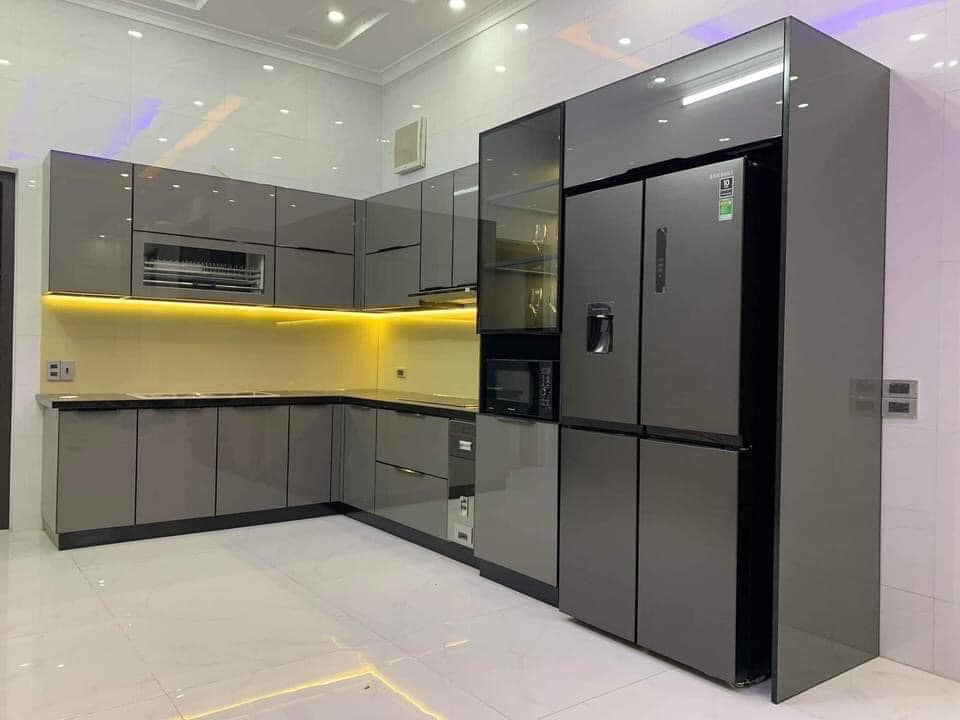 Tủ bếp nhựa Picomat Tủ bếp nhựa Picomat