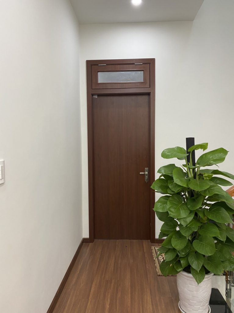 Galaxy Door cửa composite sản xuất tại Việt Nam