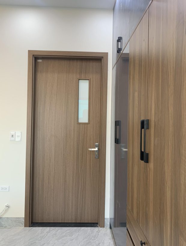 Cửa composite dự án lớn