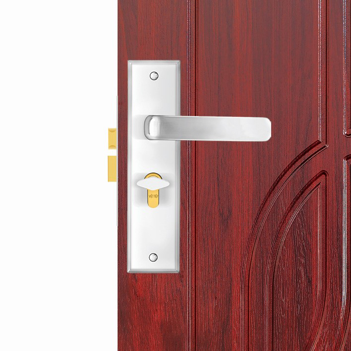 Khóa cửa composite chính hãng an toàn
