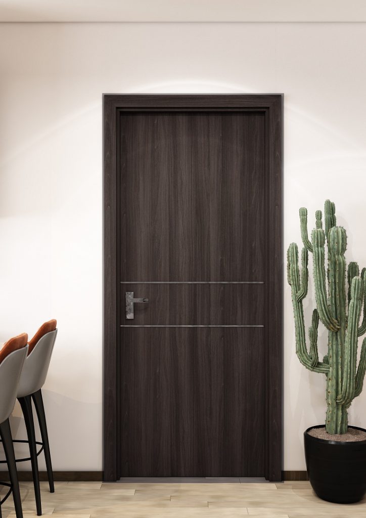 Cửa composite lõi nhựa cách âm