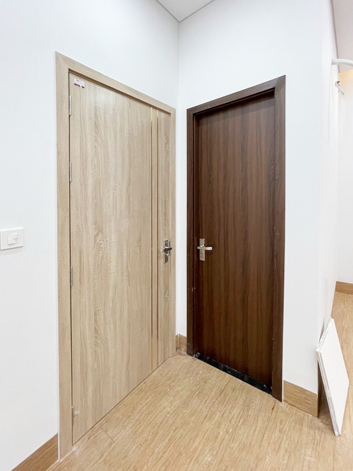 Cửa composite văn phòng dễ bảo dưỡng