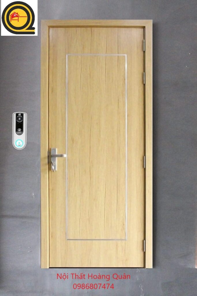 Cửa composite trường học an toàn