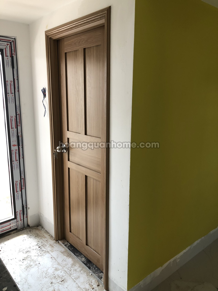 Cửa gỗ nhựa composite độ bền vượt trội