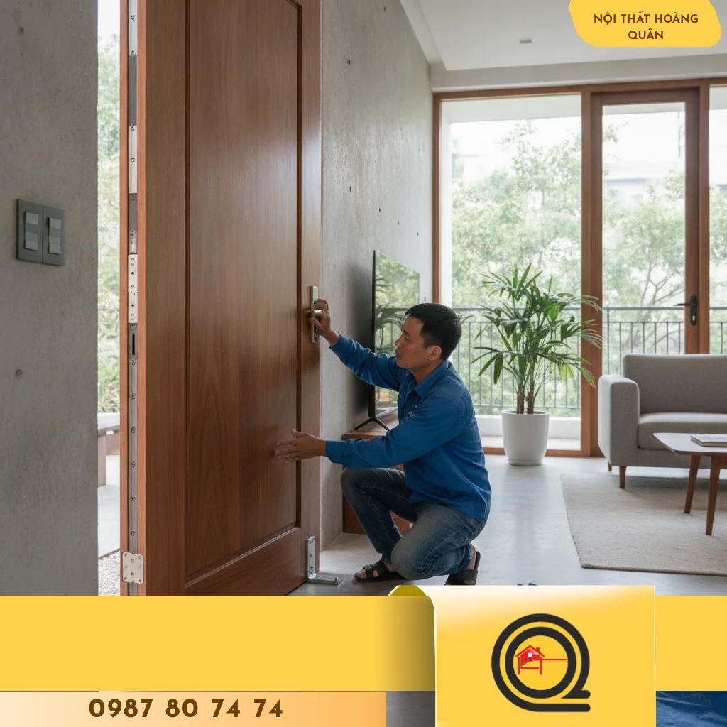 Bản lề thủy lực cửa gỗ là gì? Giá cả và cách lắp bản lề thủy lực - hình 1