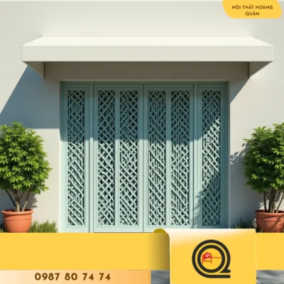 Bảng báo giá cửa thép Classic Nội Thất Hoàng Quân cập nhật 2026