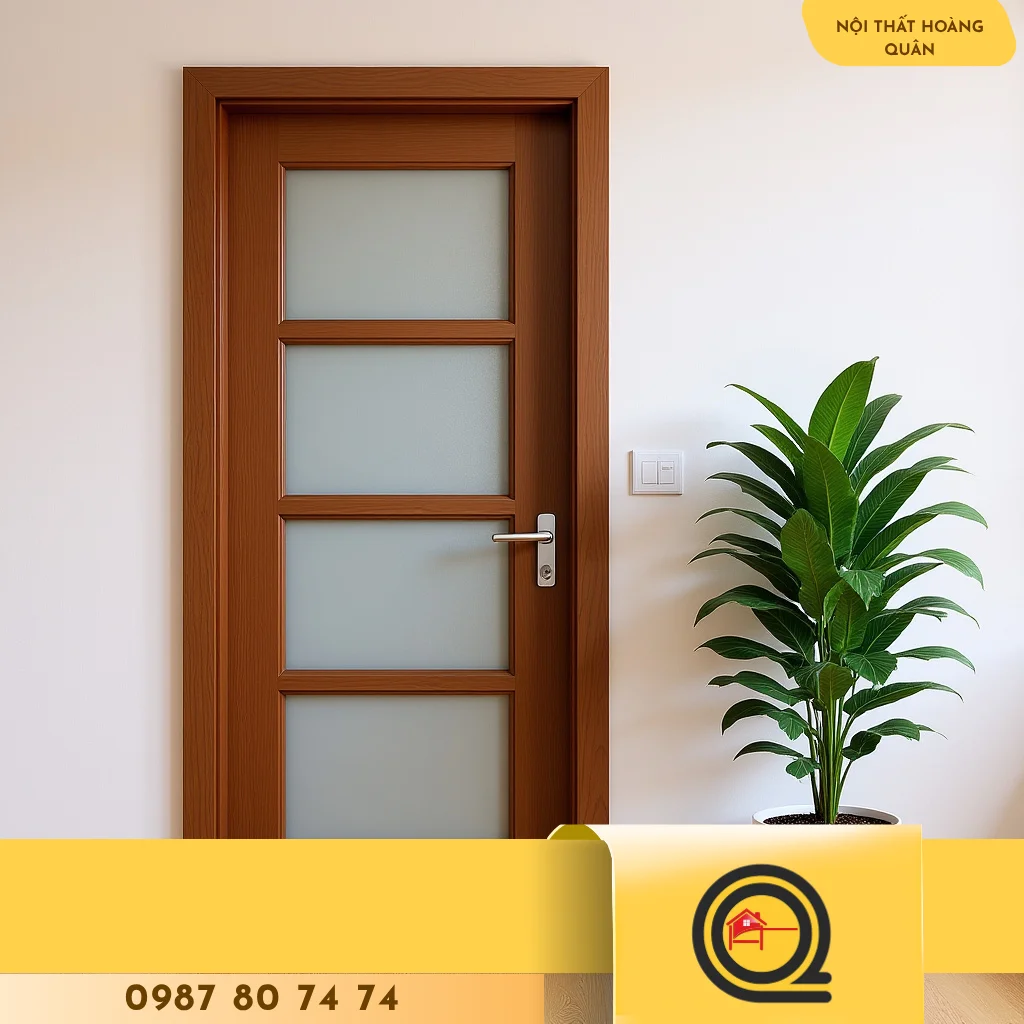 Bảng báo giá cửa thép Classic Nội Thất Hoàng Quân cập nhật 2026 - hình 2