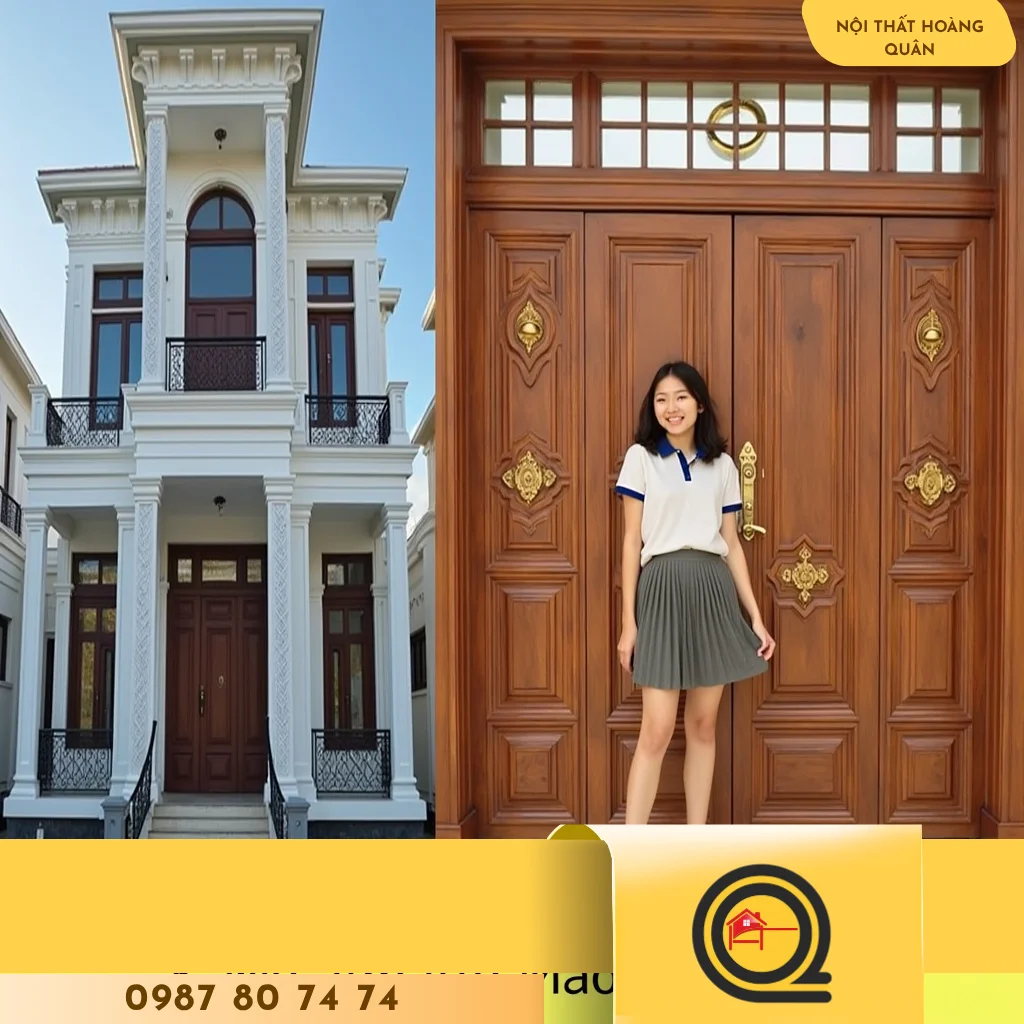 Bảng báo giá cửa thép vân gỗ mới nhất - hình 3