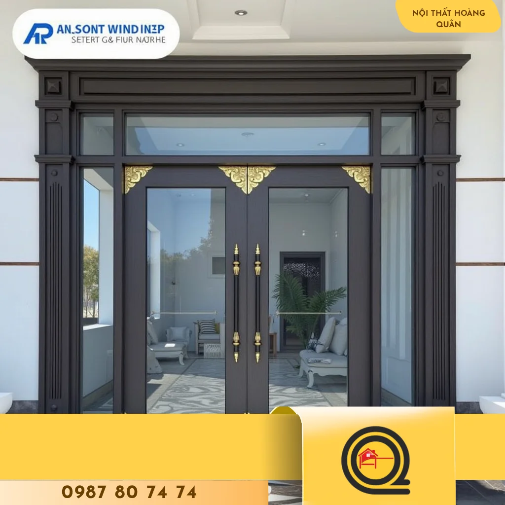 [Cập nhật] Cửa nhôm xingfa bao nhiêu 1m2 Mới Nhất 2026 - hình 3