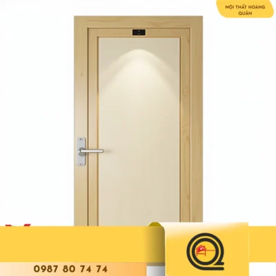 Cửa gỗ MDF Melamine