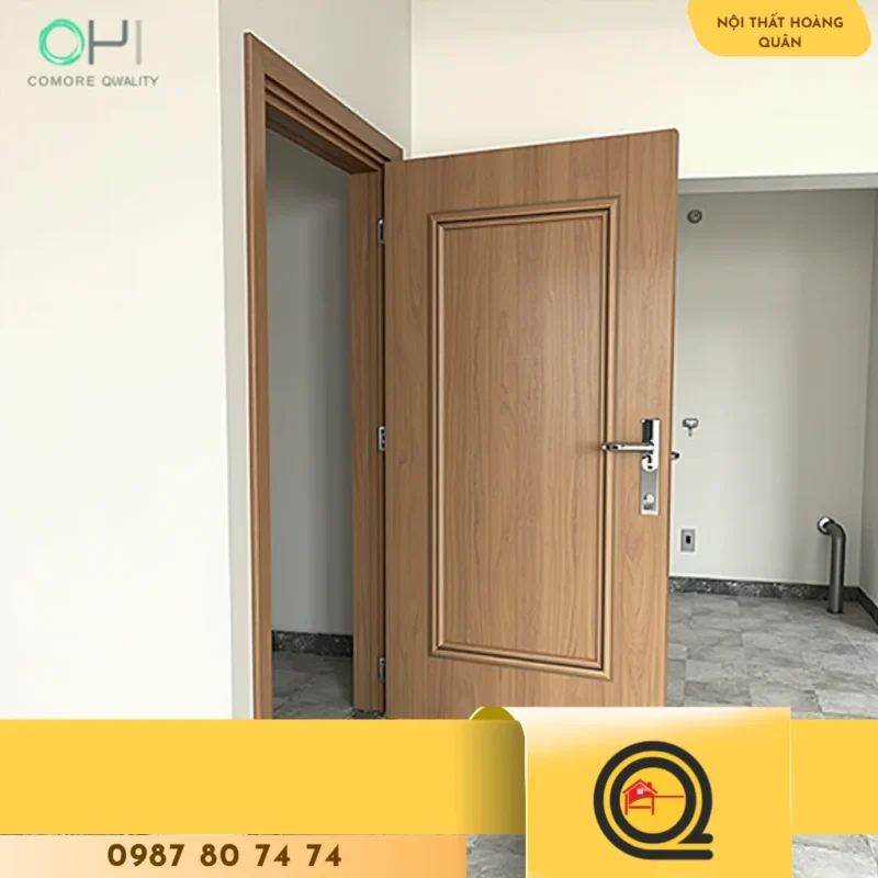 [Giải đáp chi tiết] Cửa nhựa Composite có bền không?