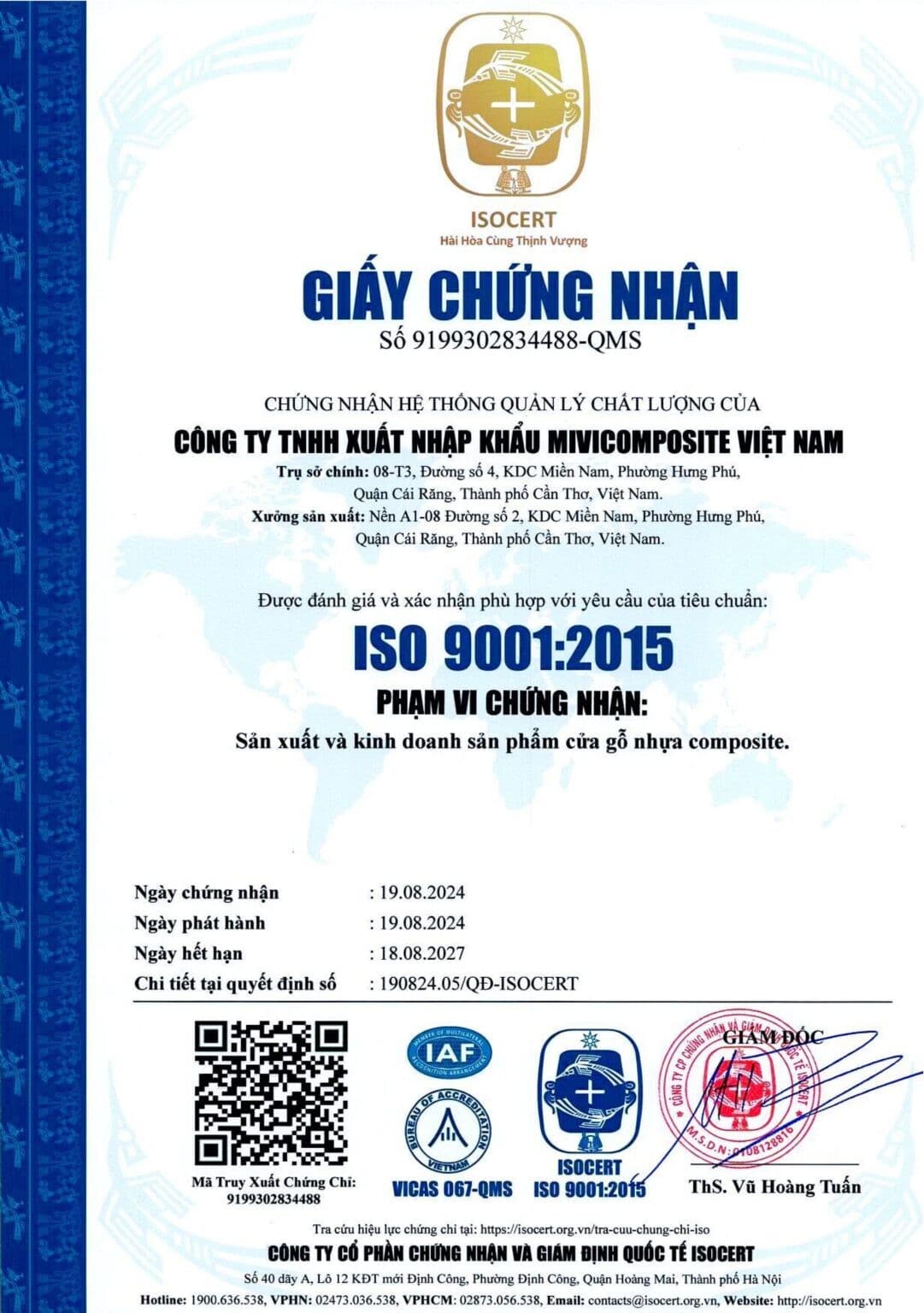 [ TOP 5+] Thương Hiệu Cửa Nhựa Composite Tốt Nhất Hiện Nay - hình 1