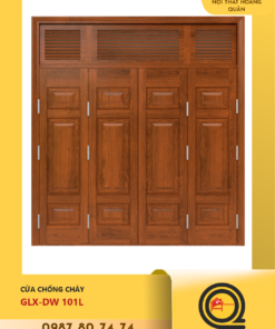 Cửa Sổ Thép Chống Cháy Galaxy GLX DW 101L