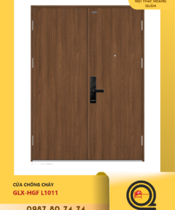 Cửa HGF Laminate Galaxy GLX HGF L1011