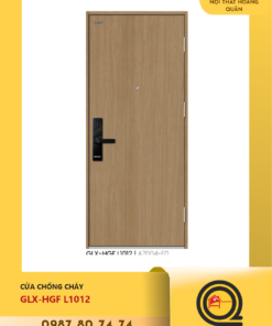 Cửa HGF Laminate Galaxy GLX HGF L1012