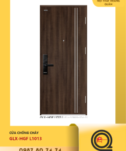Cửa HGF Laminate Galaxy GLX HGF L1013