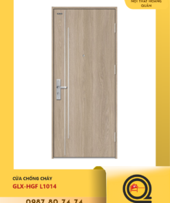 Cửa HGF Laminate Galaxy GLX HGF L1014