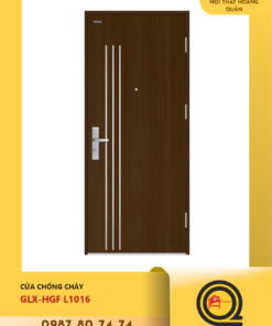 Cửa HGF Laminate Galaxy GLX HGF L1016