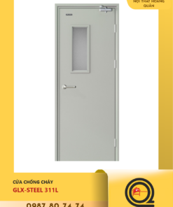 Cửa Thép Chống Cháy Galaxy GLX STEEL 311L