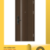 Cửa Thép Vân Gỗ Galaxy GLX STEEL 503