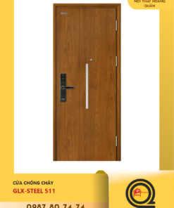 Cửa Thép Chống Cháy Galaxy GLX STEEL 511