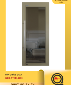 Cửa Thép Chống Cháy Galaxy GLX STEEL 803