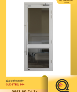 Cửa Thép Chống Cháy Galaxy GLX STEEL 804