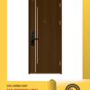 Cửa Gỗ Chống Cháy Galaxy GLX WOODEN L2011