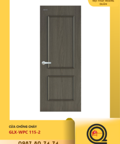 Cửa Nhựa Gỗ WPC Galaxy GLX WPC 115 2