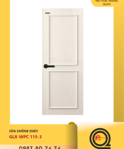 Cửa Nhựa Gỗ WPC Galaxy GLX WPC 115 3